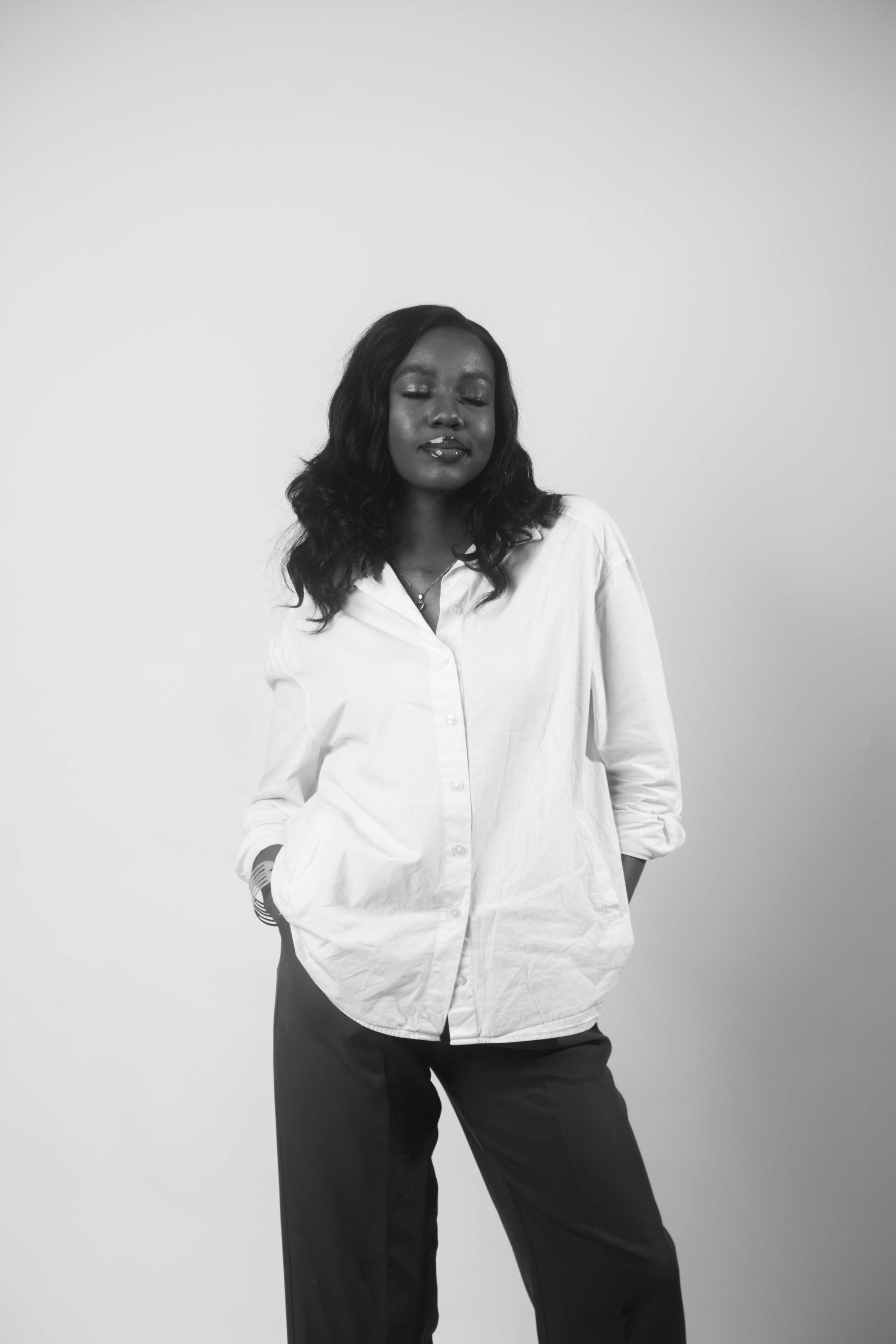 Portrait photographed by Photogiraffe
